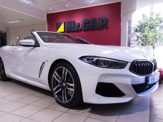 BMW 840 M Sport xDrive Cabrio 3.0 245кВ