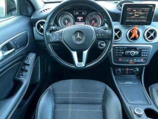Mercedes-Benz GLA 200 CDi SHADOWLINE 2.2 CDi ECO ATM 7G-Tronic 100kW