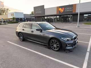 BMW 320 Luxury line 2.0 R4 140kW