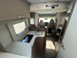 Carado T338 PRO+ Fiat 2.2 TDI 103kW