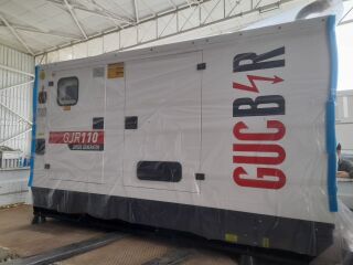 GENERAATOR 110 kVa 88kW