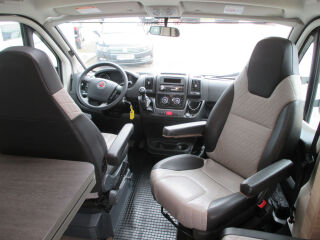 Fiat Ducato Weinsberg 2.3 88kW