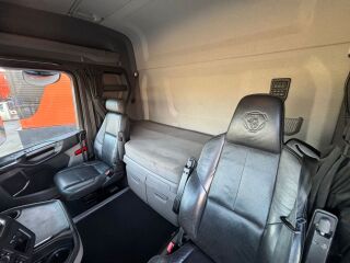 Scania R500 8x4 368kW
