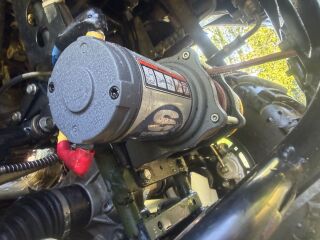 CFMOTO CFORCE 820 43кВ