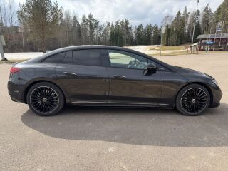Mercedes-Benz EQE 350+ 215kW