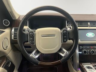 Land Rover Range Rover Autobiography 2017MY 4.4 250кВ