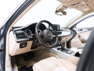 Audi A6 Facelift S_Line Quattro 3.0 160kW