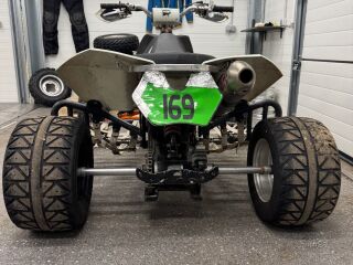 KTM quad 505