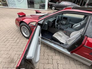 Pontiac Fiero GT 2.8 V6 140hp