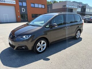 SEAT Alhambra 2.0 110kW