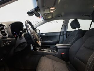 Kia Sportage AWD 1.6 130kW