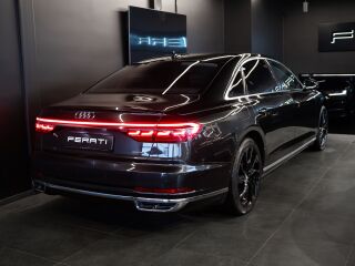 Audi A8 50 TDI L Quattro 3.0 210кВ