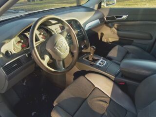 Audi A6 3.0 165kW