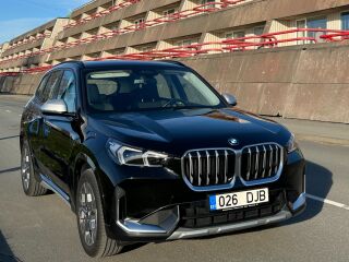 BMW X1 1.5 100kW