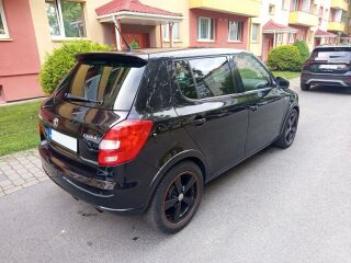 Skoda Fabia 1.6 77kW