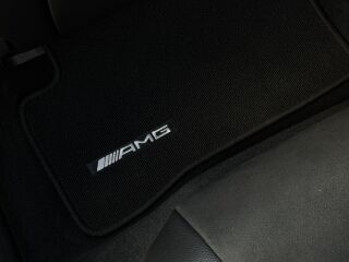Mercedes-Benz C 180 AMG line 1.6 90кВ