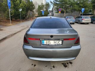 BMW 730 3.0 160kW