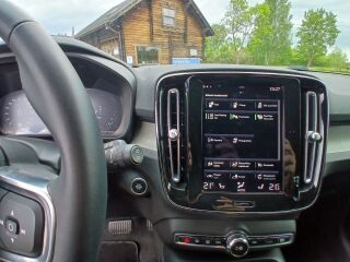Volvo XC40 INSCRIPTION 1.5 125kW