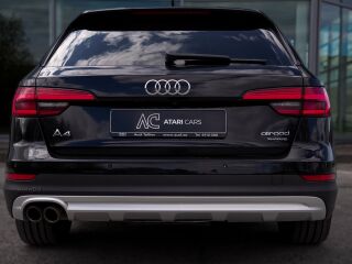 Audi A4 allroad 3.0 160kW