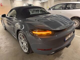 Porsche 718 S 2.5 257кВ