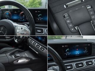 Mercedes-Benz GLE 350 De COUPE AMG 4MATIC EQ POWER BURMESTER 2.0 143kW