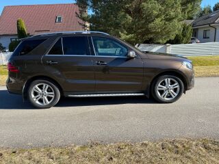 Mercedes-Benz GLE 350 3.0 190kW