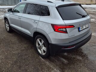 Skoda Karoq 1.5 110kW