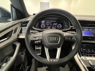 Audi Q8 50TDI Quattro S-Line 3.0 210kW