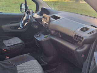 Peugeot Rifter 1.5 96kW