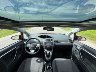 Toyota Verso SOL 2.0 D4D 91kW