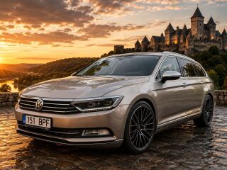 Volkswagen Passat Executive 2.0 176kW