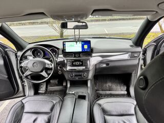 Mercedes-Benz ML 350 3.0 V6 190kW