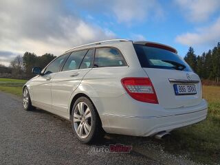 Mercedes-Benz C 220 2.1 r4 125кВ