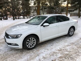 Volkswagen Passat 1.5 110кВ