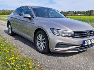 Volkswagen Passat Facelift Business 1.5 110kW
