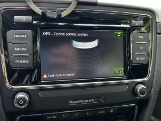 Skoda Superb Ambition 1.8 TSI 118kW