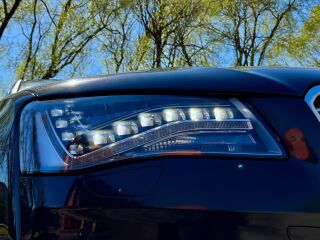 Audi A8 4.1 V8 TDI 258kW