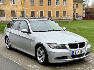 BMW 320 2.0 120kW