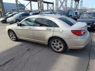 Chrysler Sebring Luxury ATM 2.4 125kW