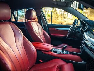 BMW X6 3.0 190kW
