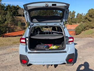 Subaru XV 1.6 84kW