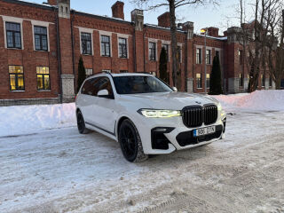 BMW X7 3.0 250kW
