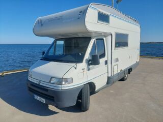 Fiat Ducato Skipper 61 2.5 85kW