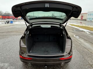 Audi Q5 Quattro Facelift EU5 3.0 V6 TDI 180kW