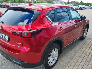 Mazda CX-5 Centre-line AWD 2.0 e-Skyactiv-G 121кВ