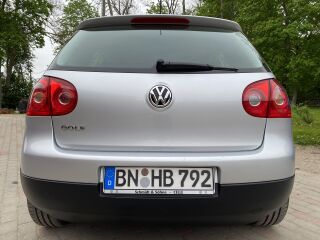 Volkswagen Golf V 1.4 R4 55kW