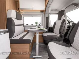 Giottiline VAN 64G Lifepo4 PRIVILEGE SPORT TRUMA DIESEL 2026 2.2 103kW