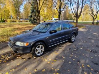 Volvo XC70 2.4 136kW