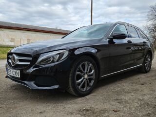Mercedes-Benz C 300 2.1 150kW