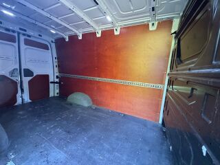 Volkswagen Crafter 100кВ